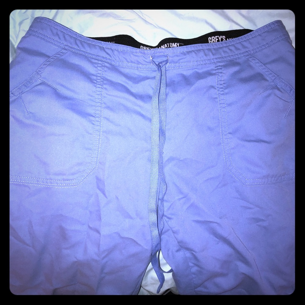 Grey’s Anatomy Scrub Pants in Ceil Blue